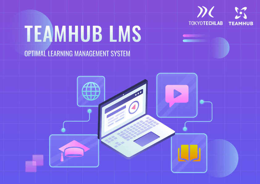 TEAMHUB LMS - The education management system belongs to Tokyo Tech Lab Vietnam